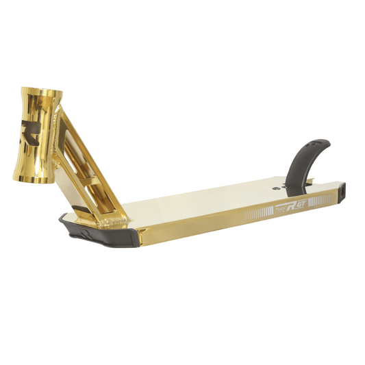 TYPE R GT GOLD DECK - Blemished 20