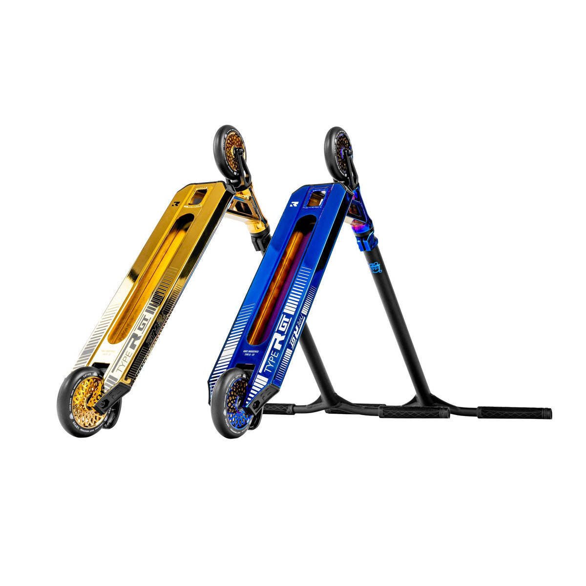 Root Industries Type R GT Pro Scooter - Gold Rush