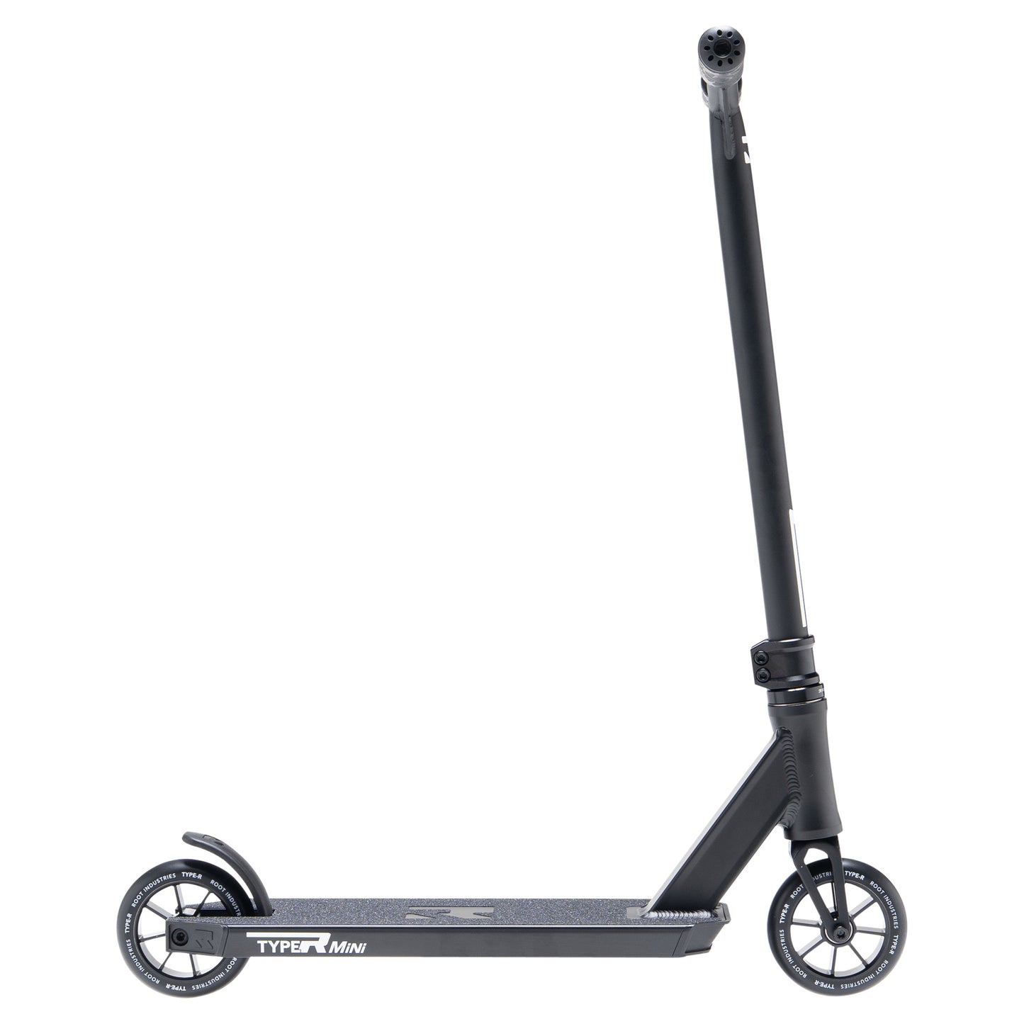 Type R Mini Scooter - Black Matte