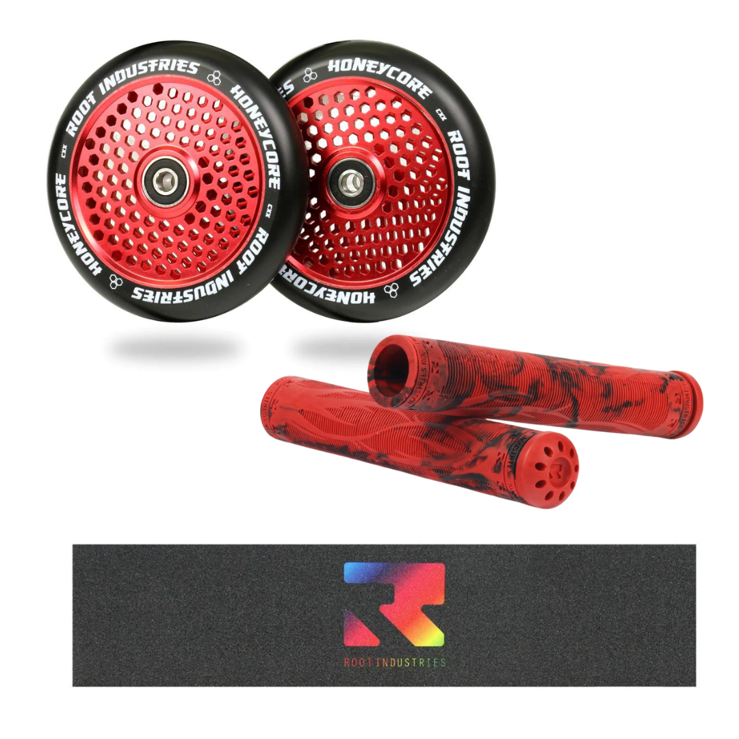 HoneyCore 110mm Upgrade Pack - Red