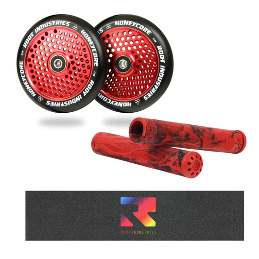 HoneyCore 110mm Upgrade Pack - Red