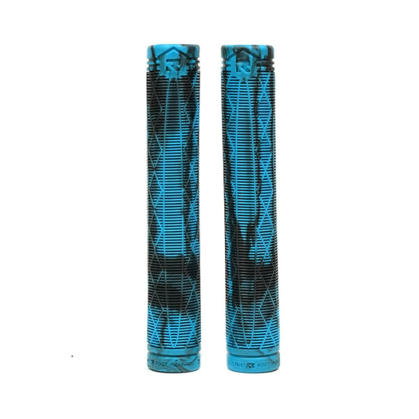 Fractal Grips - Blue/Black