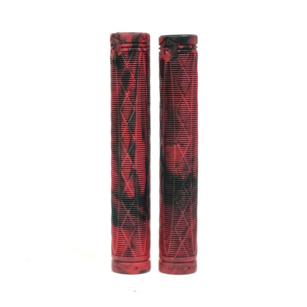 Fractal Grips - Red/Black