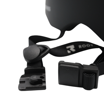 The Edge Pro Helmet - Black/White