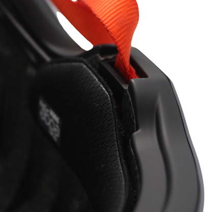 The Edge Pro Helmet - Grey/Red