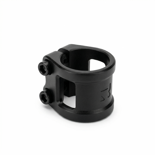 AIRLite Double Clamp - Black
