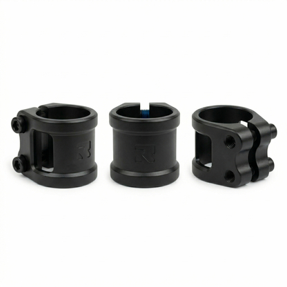 AIRLite Double Clamp - Black