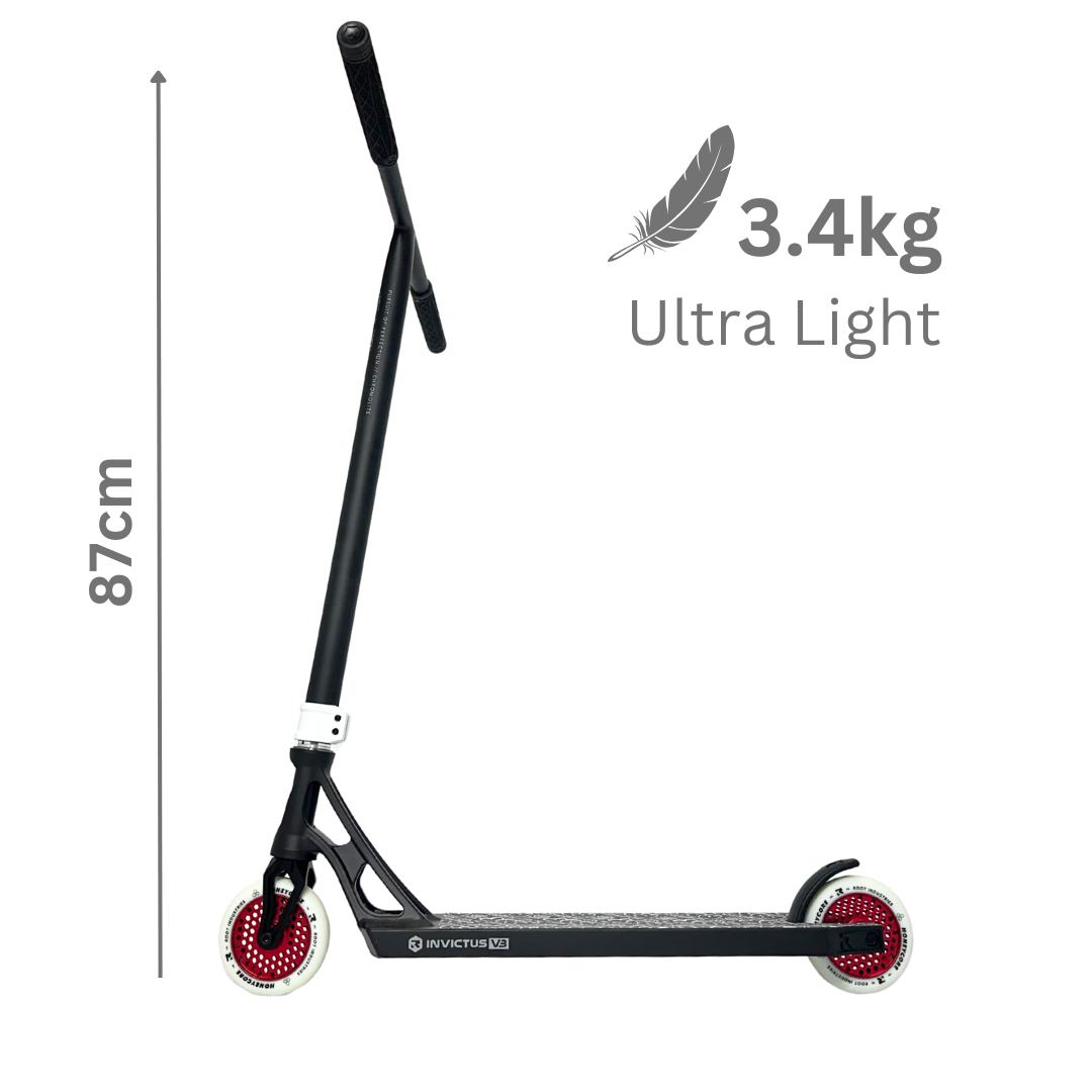 Custom Scooter - Isaac's Choice