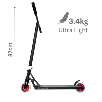 Custom Scooter - Isaac's Choice