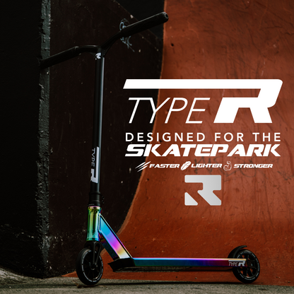 Type R Pro Scooter - Rocket Fuel