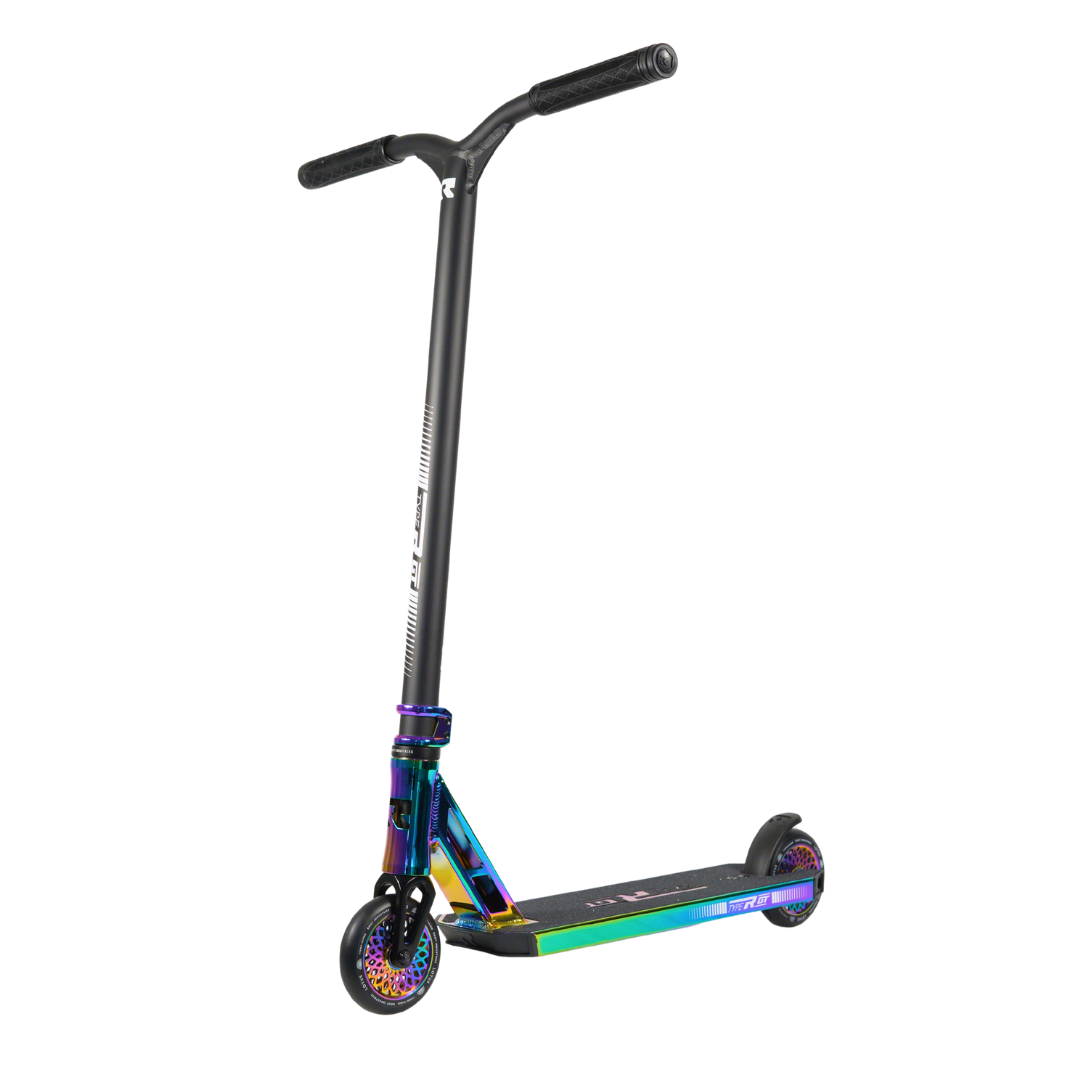 Root Industries Type R GT Scooter in Rocket Fuel