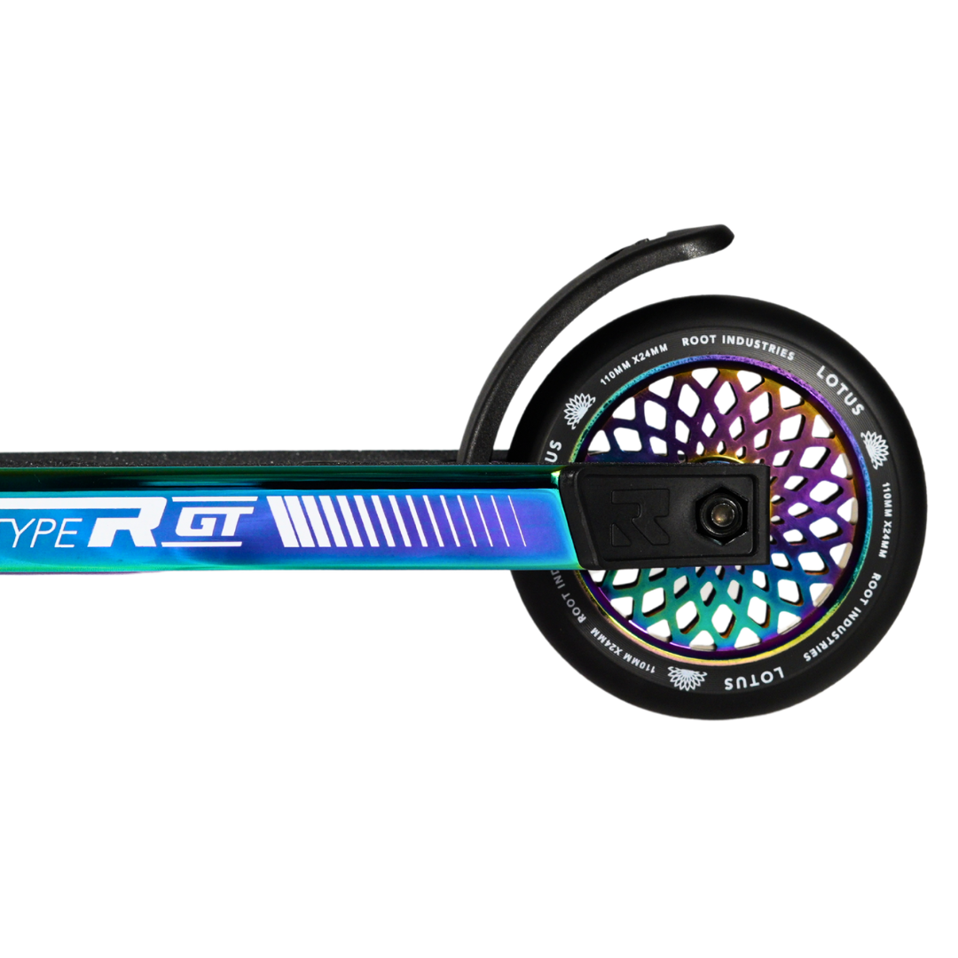 Type R GT Scooter - Rocket Fuel