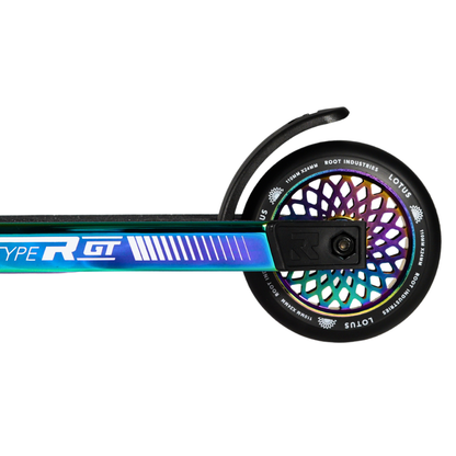 Type R GT Scooter - Rocket Fuel