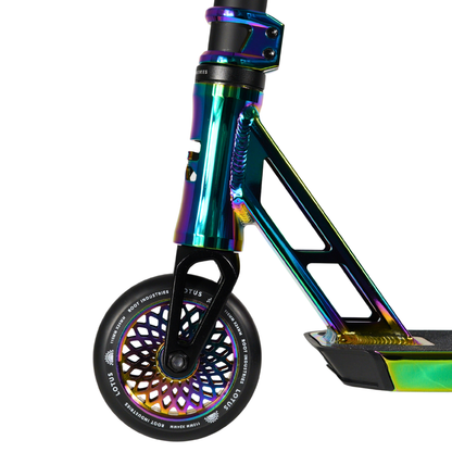 Type R GT Scooter - Rocket Fuel