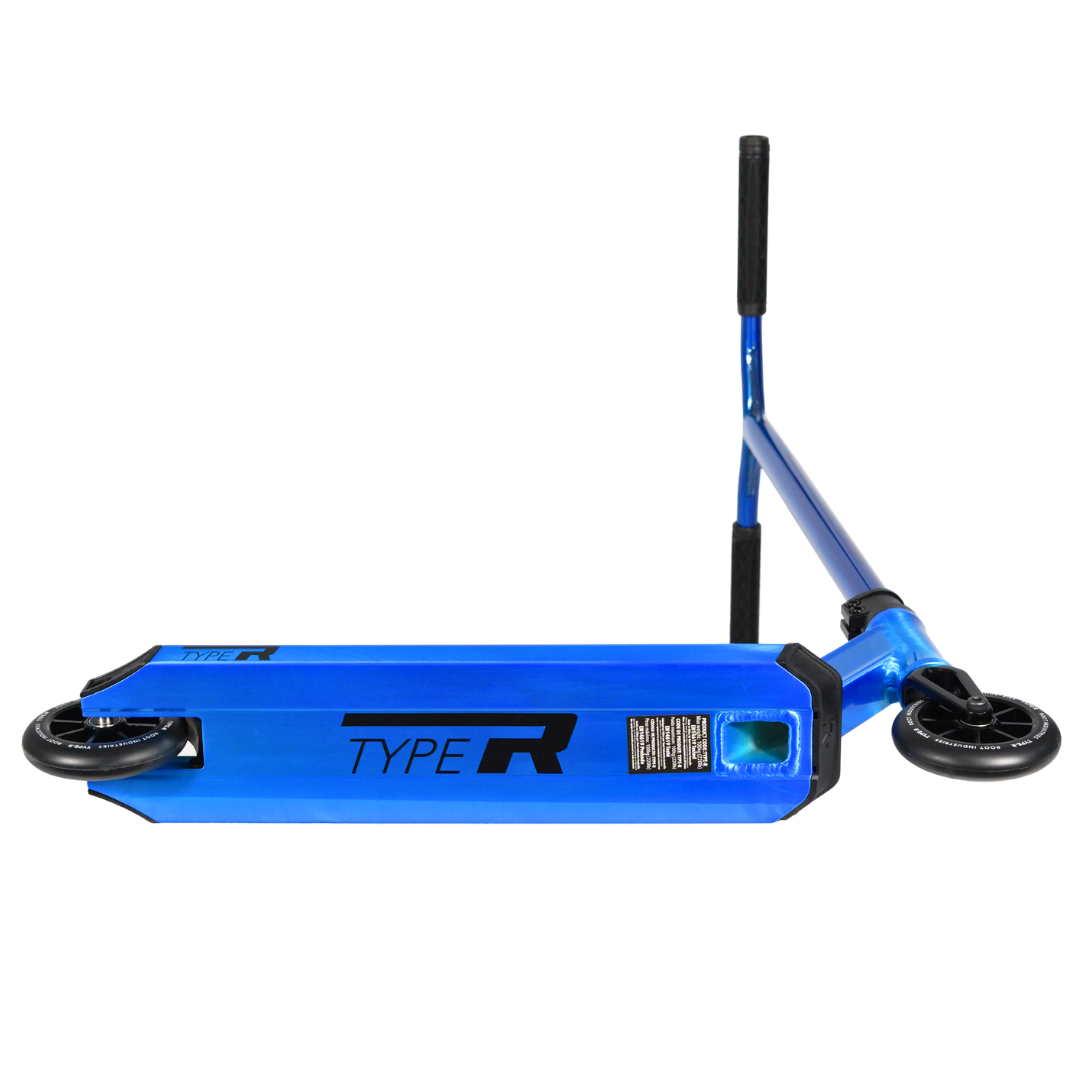 Type R Pro Scooter - Blue