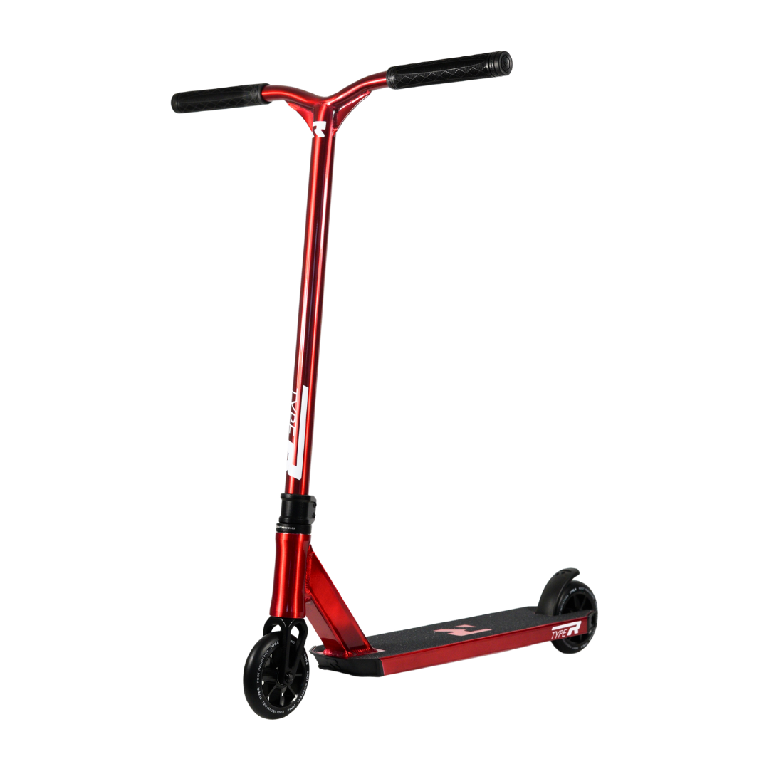 Root Industries Type R Pro Scooter in Red