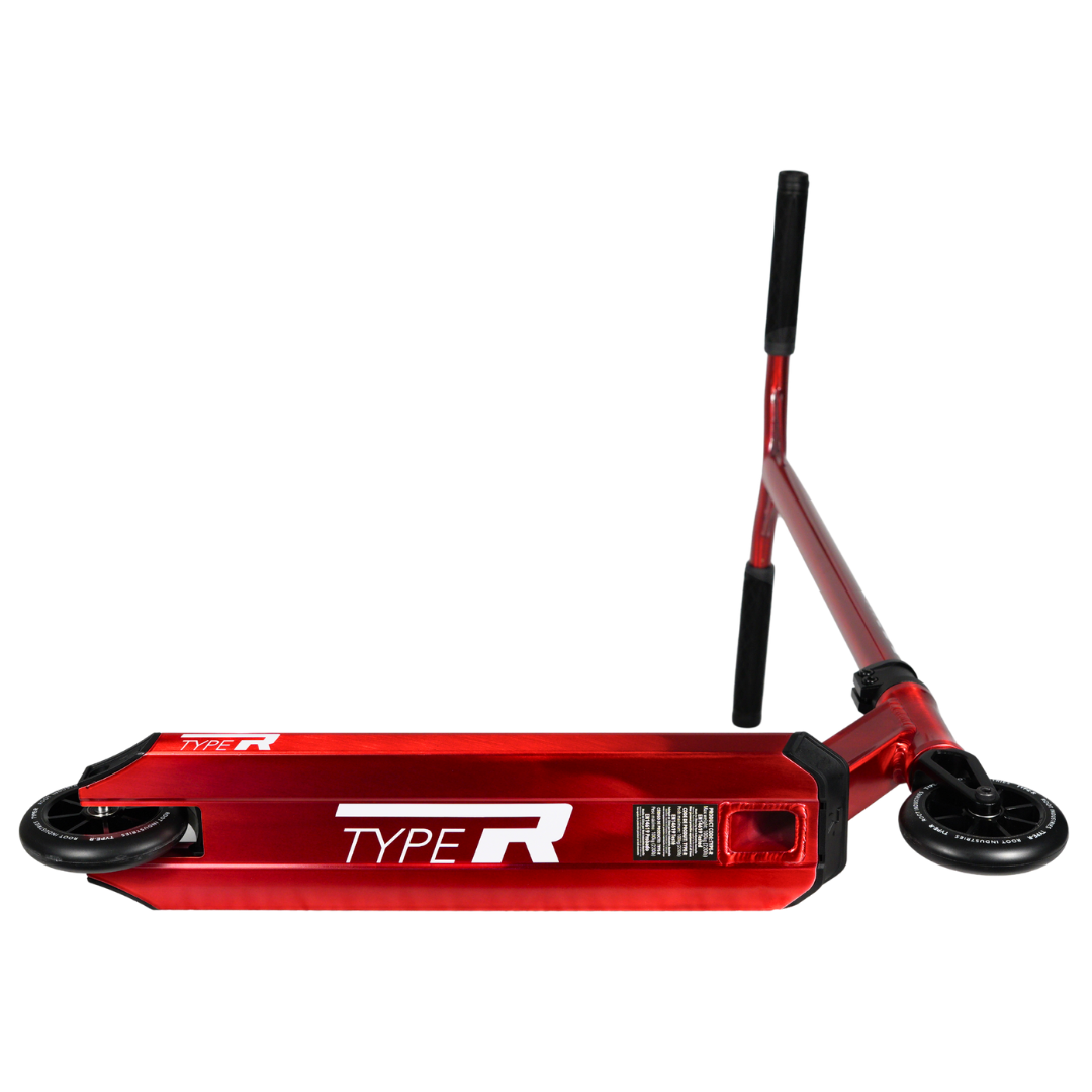 Type R Pro Scooter - Red