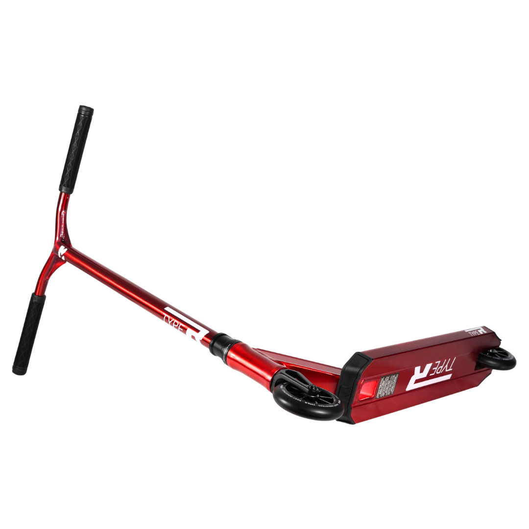 Type R Pro Scooter - Red