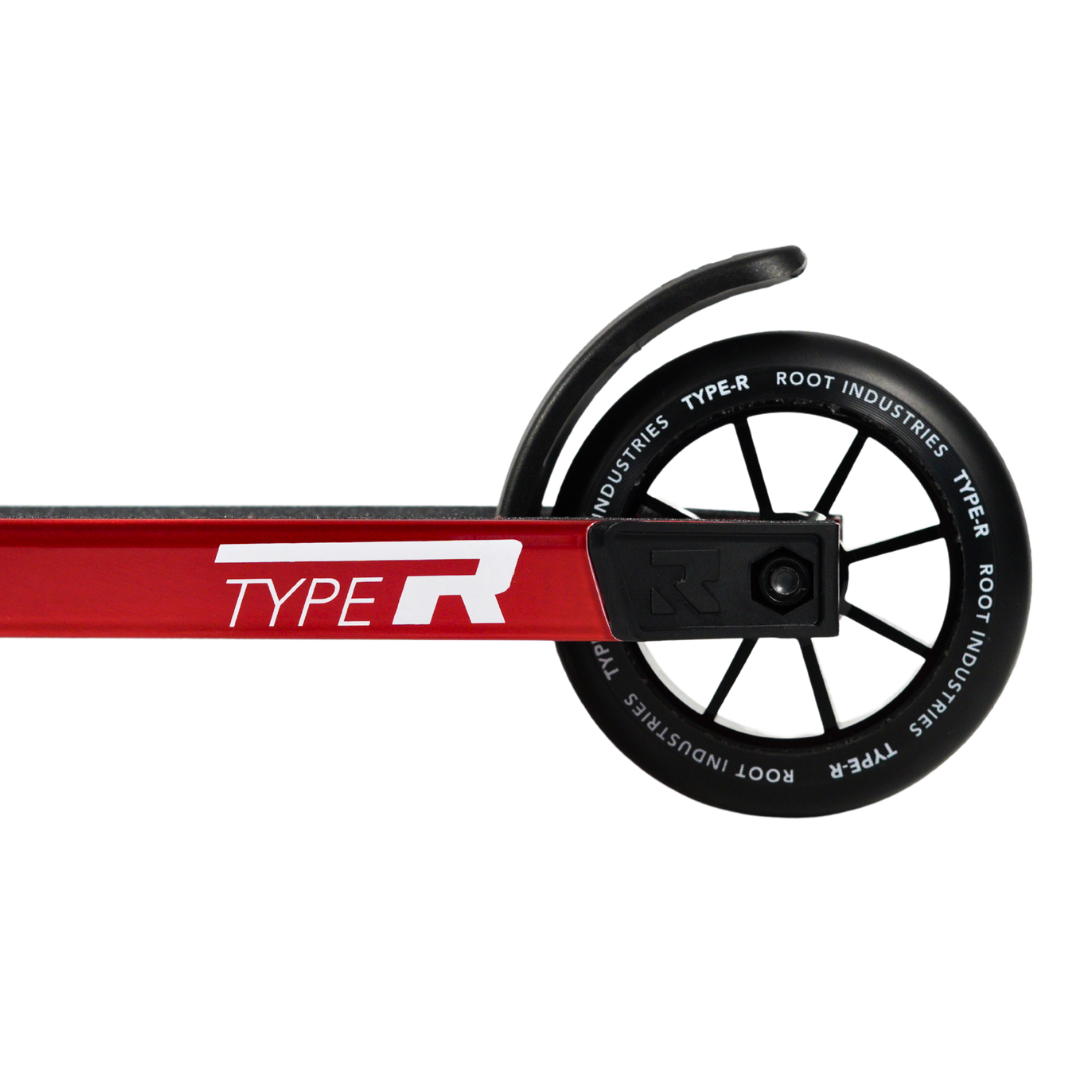 Type R Pro Scooter - Red