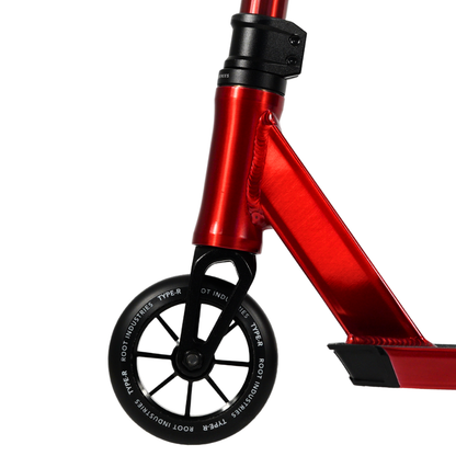 Type R Pro Scooter - Red