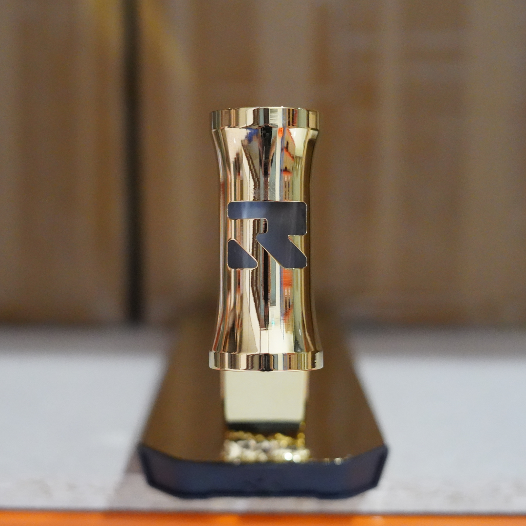 Type R GT 5" Deck - Gold Rush