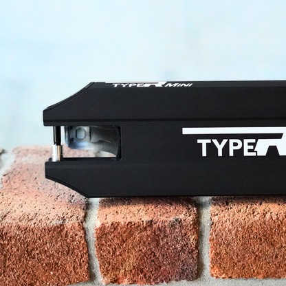 Type R Mini 4.7" Deck - Black