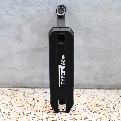 Type R Mini 4.7" Deck - Black