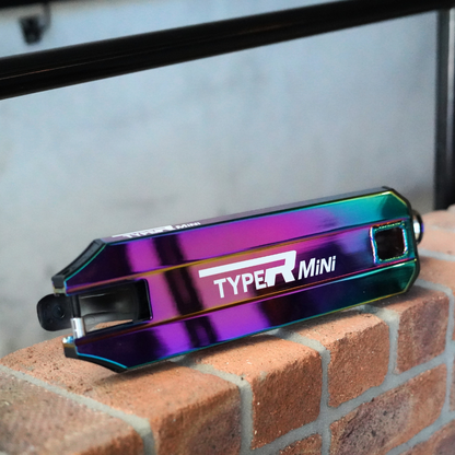 Type R Mini 4.7" Deck - Rocket Fuel