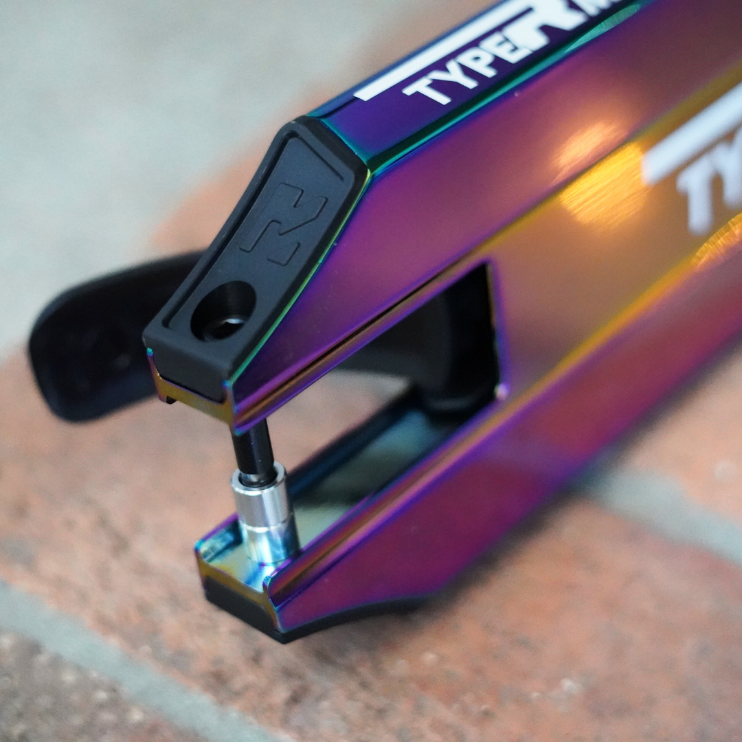 Type R Mini 4.7" Deck - Rocket Fuel