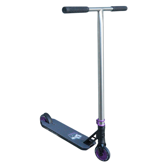 Custom Scooter - Type R GT Deck / Titanium Bar - Ex-Photoshoot 2