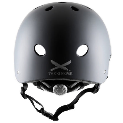 GAIN Protection Certified Kids Size Adjusting Helmet - Grey Matte