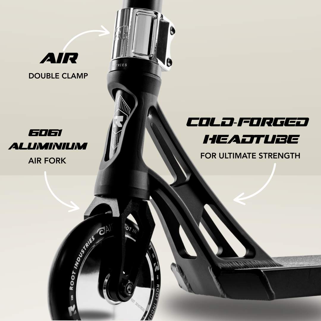 AIR RS v3 Scooter