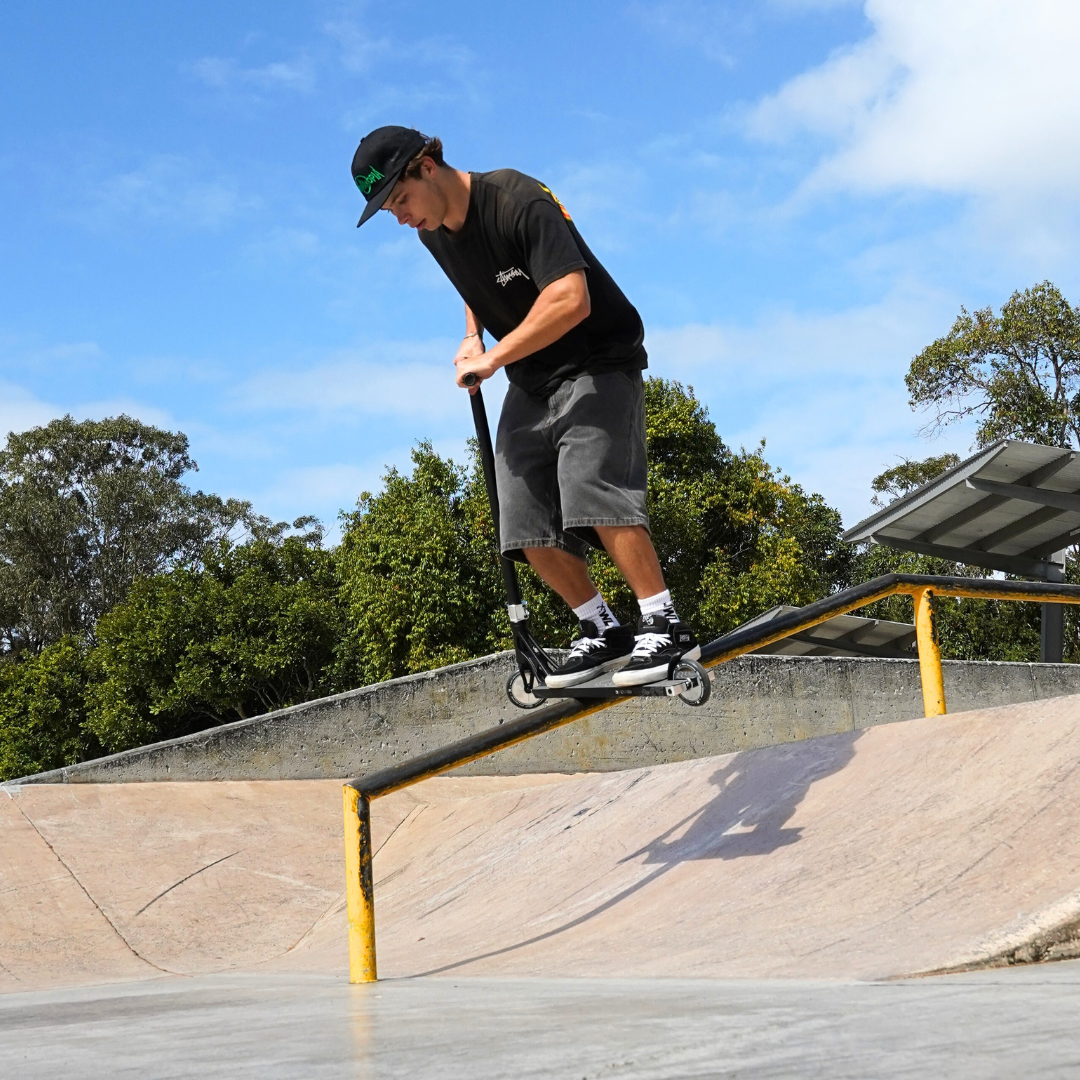 AIR RS v3 6" Deck