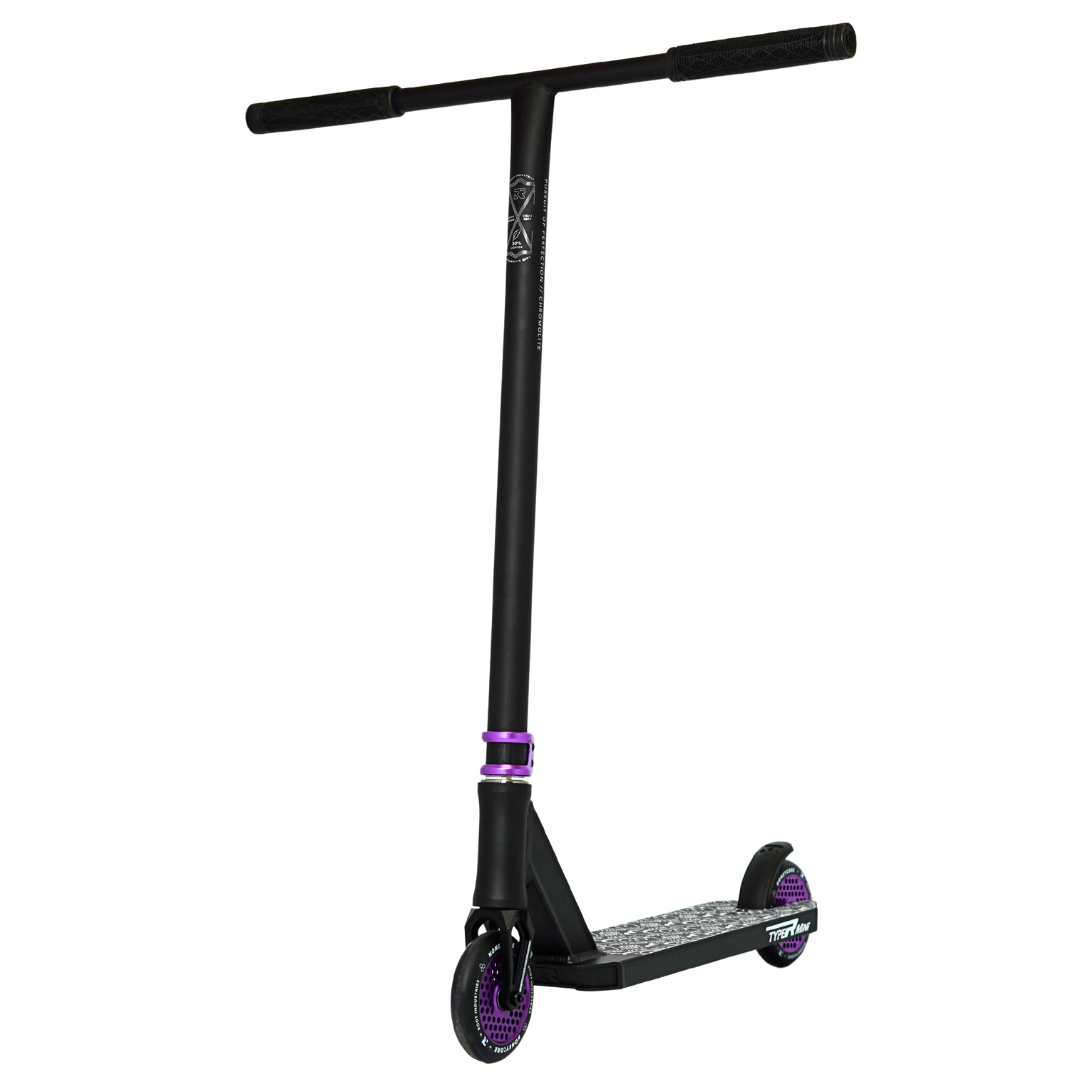 Custom Scooter - Connor's Choice