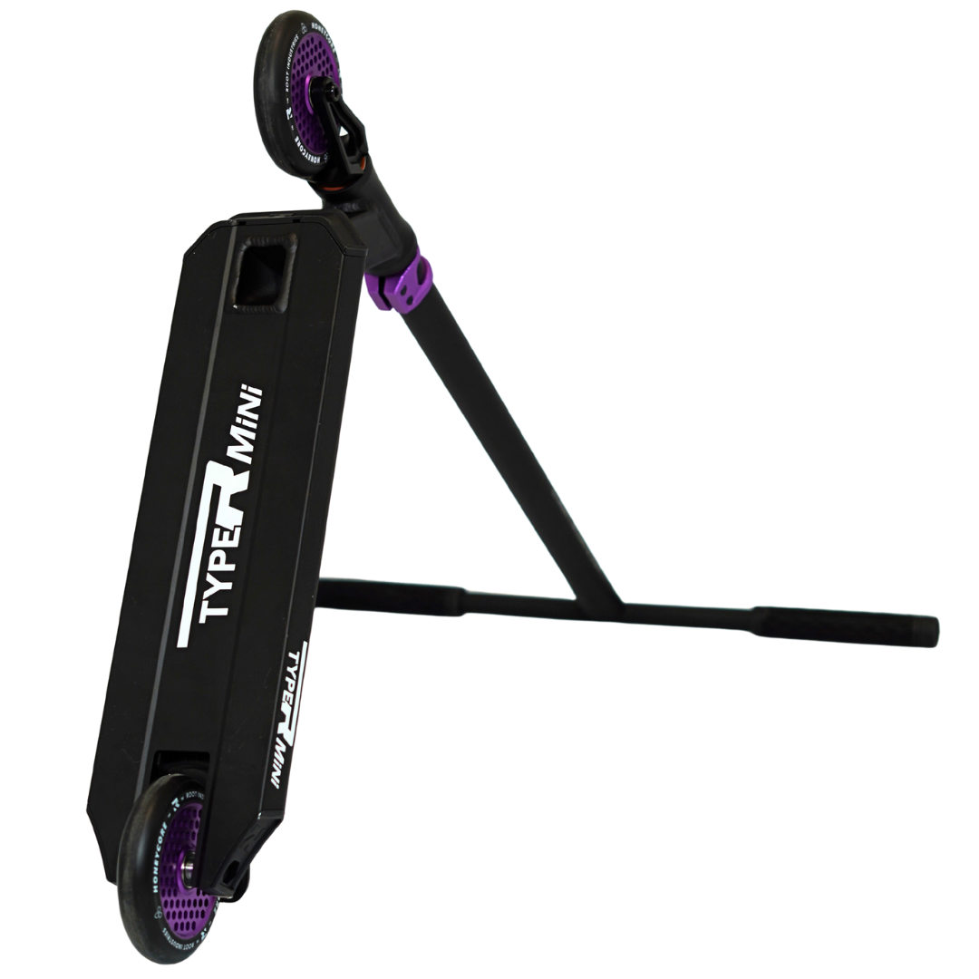 Custom Scooter - Connor's Choice