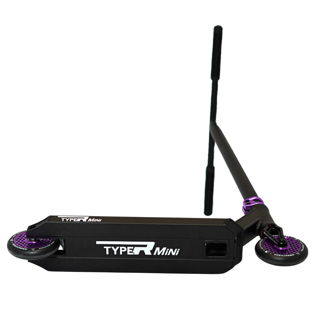 Custom Scooter - Connor's Choice