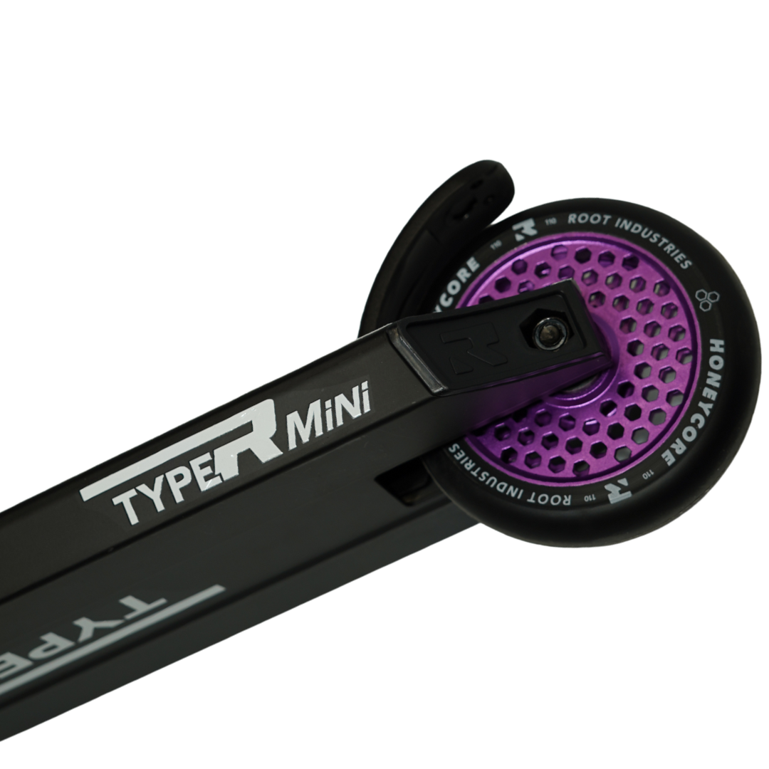 Custom Scooter - Connor's Choice