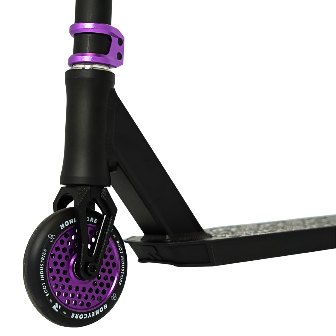 Custom Scooter - Connor's Choice