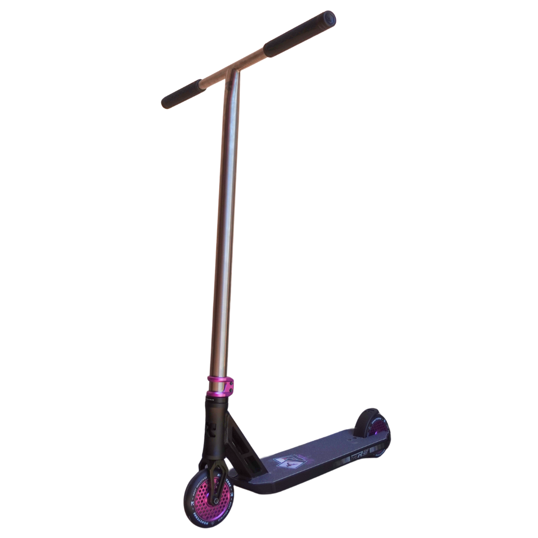 Custom Scooter - Emily's Choice