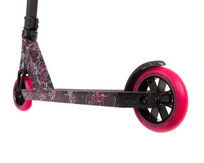 Type R Mini Scooter - Pink Splatter - Ex-Photoshoot