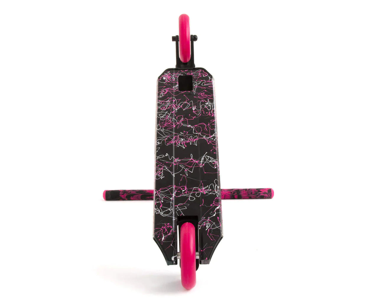 Type R Mini Scooter - Pink Splatter - Ex-Photoshoot