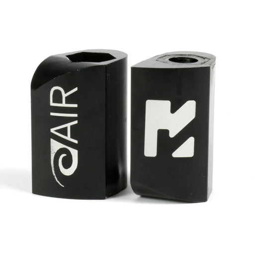 AIR v2 Deck Aluminium Rear Plugs - L/XL