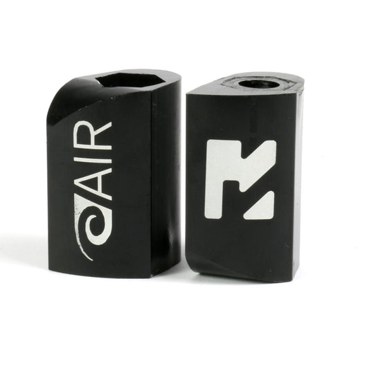 AIR v2 Deck Aluminium Rear Plugs - Medium