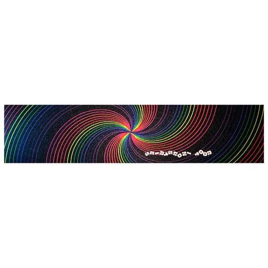 5.1" x 21.5" Griptape - Psychedelic