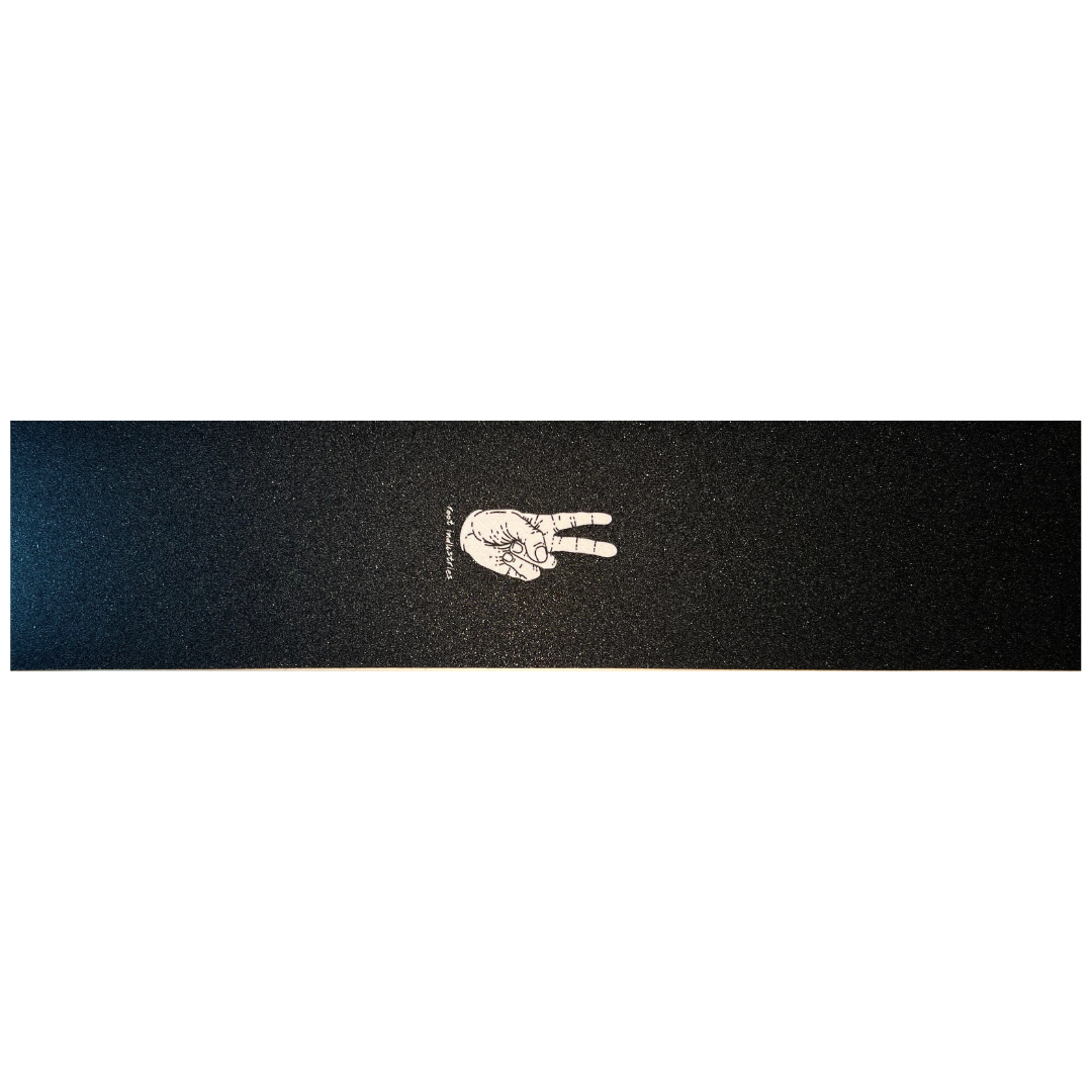 5.1" x 21.5" Griptape - Peace