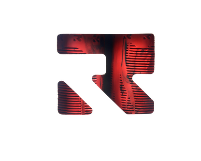 AIR R2 Grips - Red/Black