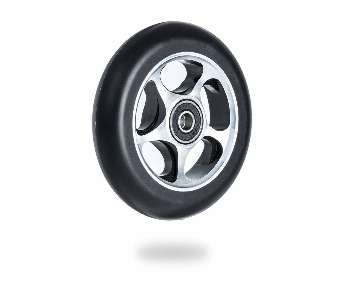 Re-Entry 100mm Wheels - Black/Black