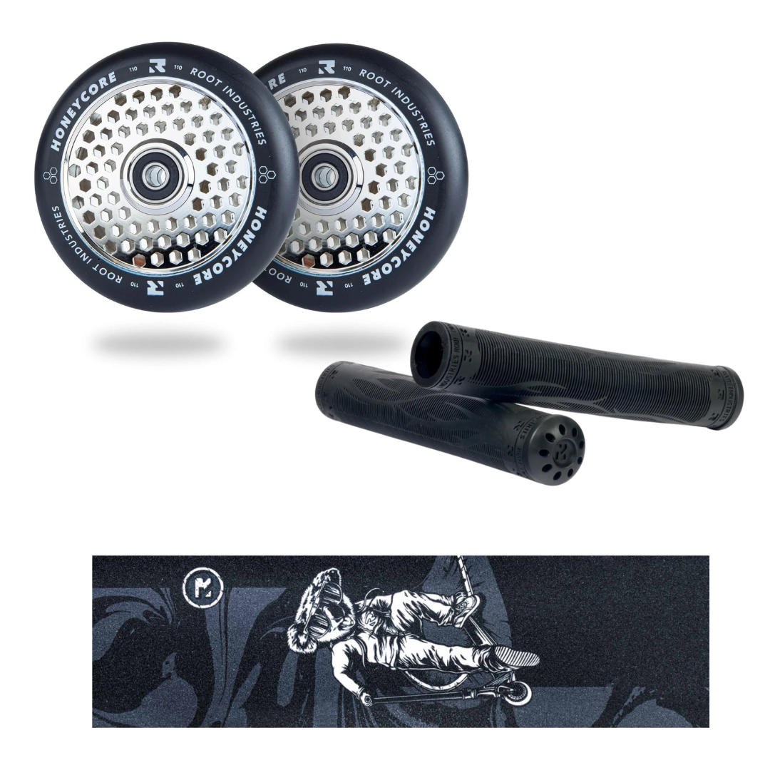 HoneyCore 110mm Upgrade Pack - Mirror