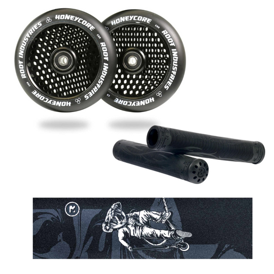 HoneyCore 120mm Upgrade Pack - Black