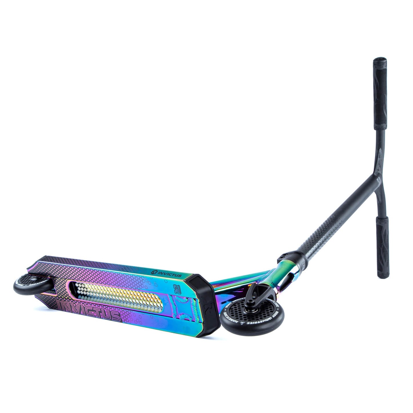 Invictus v2 Scooter - Rocket Fuel - Ex-Photoshoot